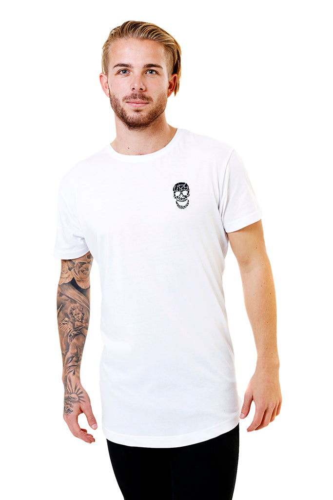 Mens Essential White T-Shirt